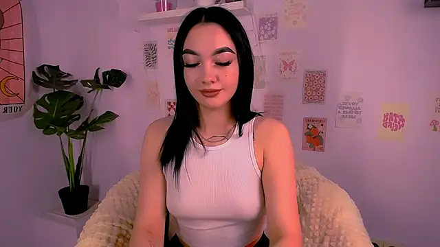 MonicaTess online show from October 20, 2:47 am