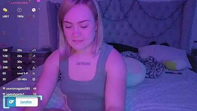 Jarehn online show from September 16, 7:49 am