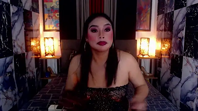 SexProfessorTrans online show from September 15, 6:43 am