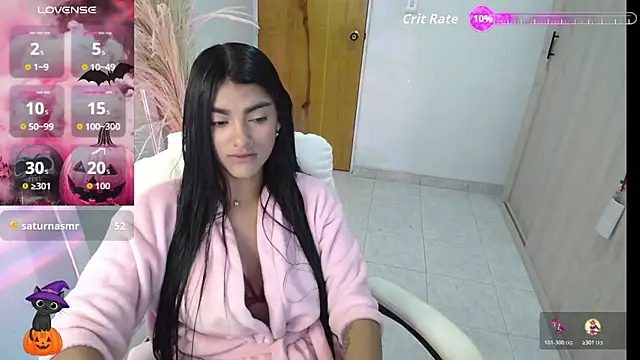 amarasilk  online show from October 18, 10:51 am