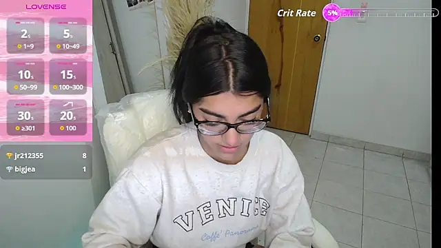 amarasilk  online show from October 1, 10:31 am