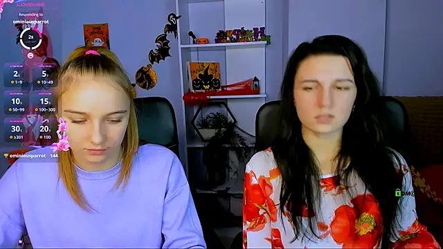 lia sunset online show from November 3, 1:26 pm