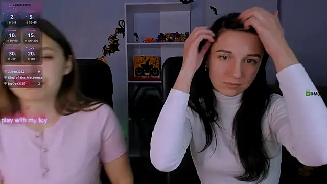 lia sunset online show from October 20, 7:17 pm