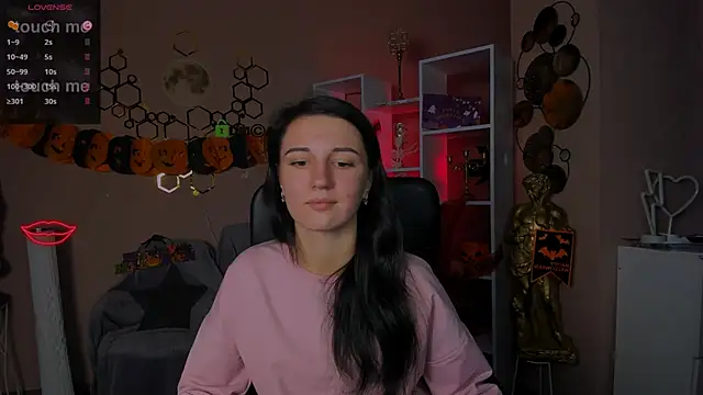 lia sunset online show from October 24, 12:34 pm