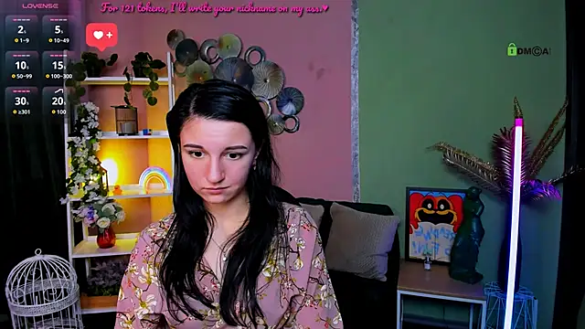 lia sunset online show from October 7, 2:21 pm