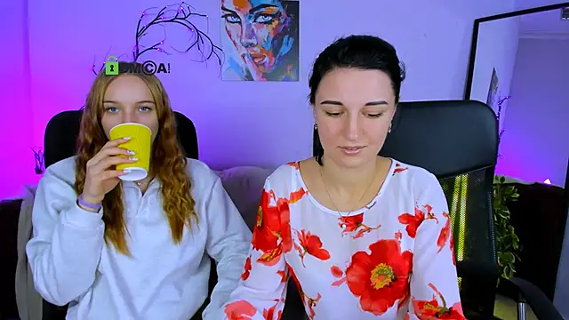 lia sunset online show from October 3, 12:21 pm