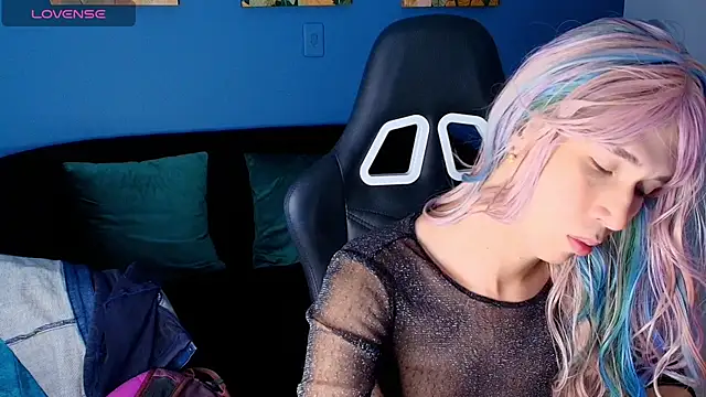 Snapshot of Electra_Gosselin chatting on October 15, 12:19 pm Electra Gosselin online show from October 15, 12:19 pm