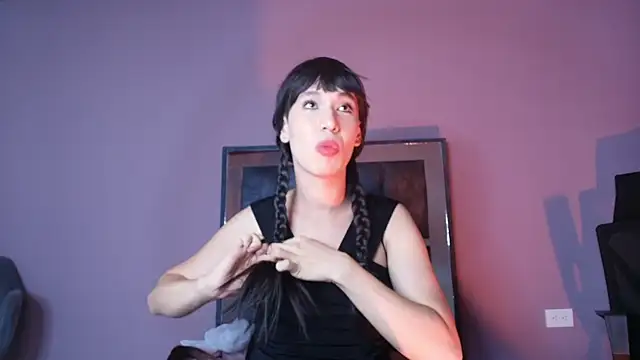 Snapshot of Electra_Gosselin chatting on October 29, 4:06 am Electra Gosselin online show from October 29, 4:06 am