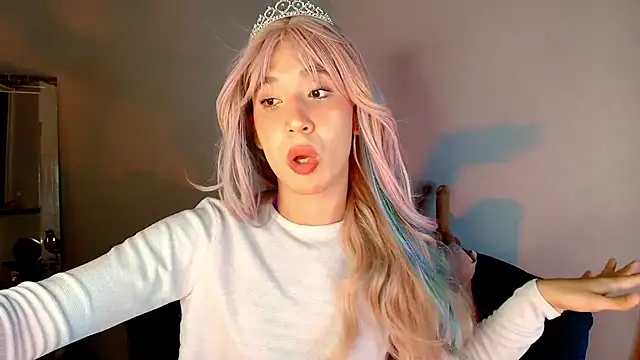 Electra Gosselin online show from November 13, 4:22 am