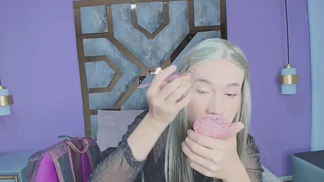 Snapshot of Electra_Gosselin chatting on October 6, 12:22 pm Electra Gosselin online show from October 6, 12:22 pm