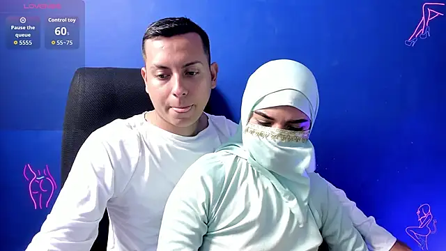 Sahira and Zaid online show from October 6, 6:12 pm