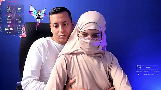 Sahira and Zaid online show from September 18, 6:50 pm