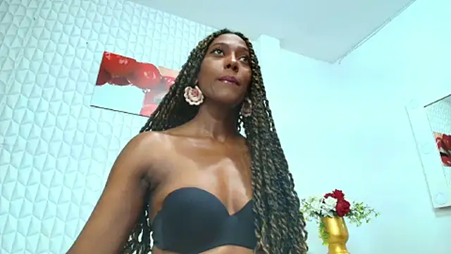 GhanimaBrooks online show from October 13, 12:52 pm