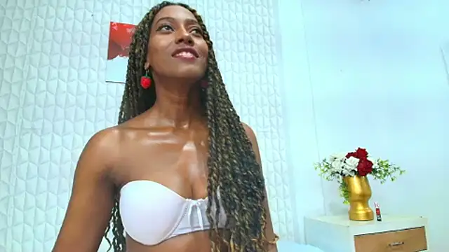 GhanimaBrooks online show from October 14, 12:52 pm