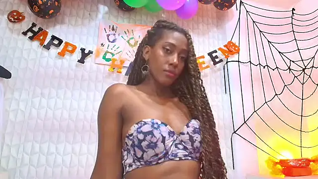 GhanimaBrooks online show from October 27, 1:17 pm