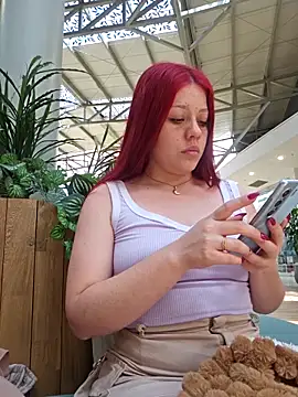 Snapshot of Natasha_Romanoff_ chatting on September 16, 2:36 pm Natasha Romanoff online show from September 16, 2:36 pm
