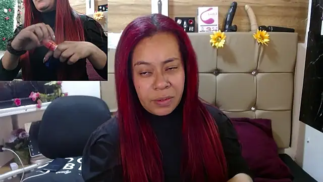 MIA  SPENCER online show from September 30, 5:18 pm