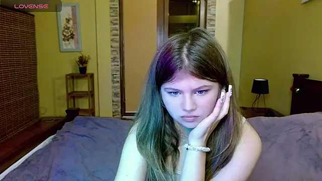 Lilly Jess online show from October 1, 7:52 pm