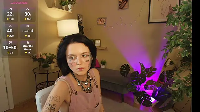 Nyx Mirage online show from September 11, 10:43 pm