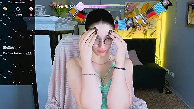 Charming Mysteriousss online show from September 20, 12:14 pm