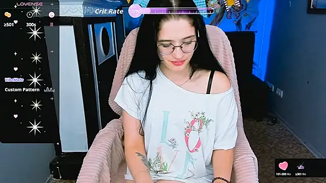 Charming Mysteriousss online show from September 23, 12:36 pm