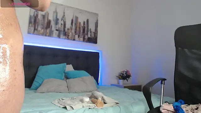 Snapshot of _Luna_Vixen chatting on October 22, 7:41 pm  Luna Vixen online show from October 22, 7:41 pm