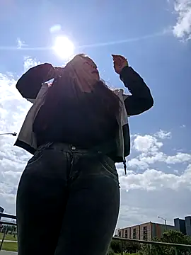 Snapshot of Misshot_01 chatting on October 9, 7:07 pm Misshot 01 online show from October 9, 7:07 pm