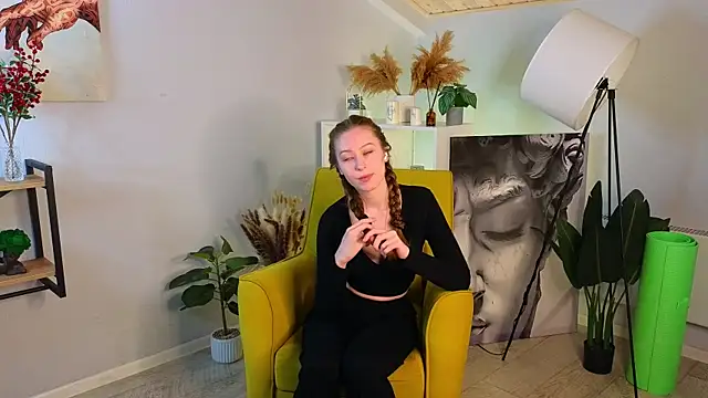 FlorettaLecy online show from September 9, 5:13 pm