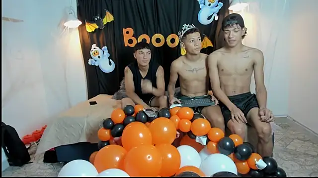 maicol cum23 online show from October 14, 2:30 pm