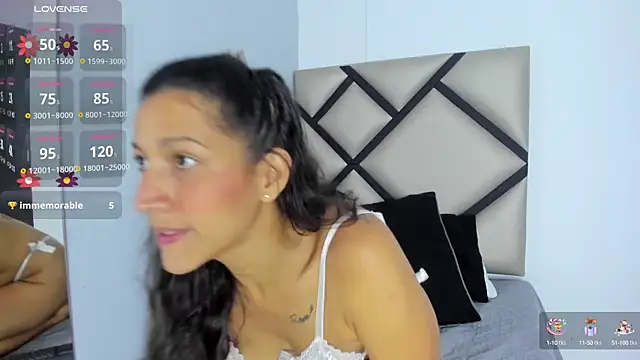 Snapshot of Alana_leno chatting on September 17, 8:07 pm Alana leno online show from September 17, 8:07 pm