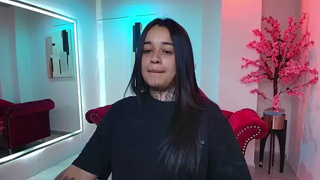 Black roseee online show from April 1, 4:13 am