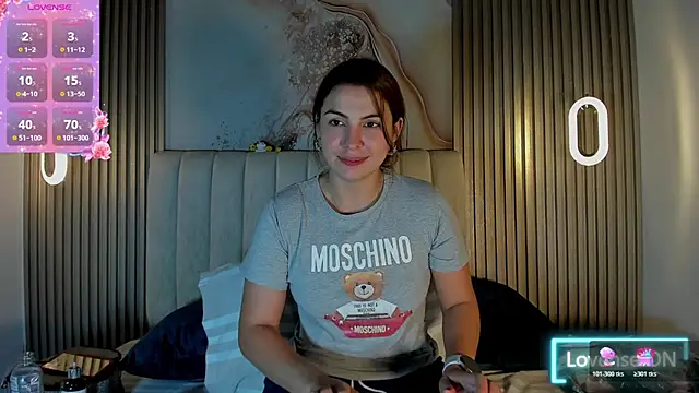 Dakota Evanns online show from November 26, 9:16 pm