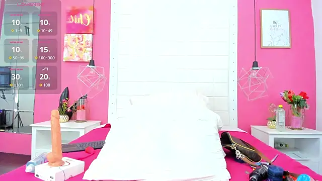 Snapshot of TransDoll09 chatting on October 2, 7:19 pm TransDoll09 online show from October 2, 7:19 pm