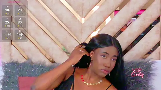 Rossie-Cameron online show from February 26, 8:41 pm