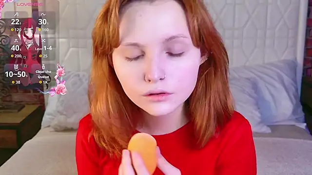 Snapshot of AlisHanson chatting on October 3, 12:10 pm AlisHanson online show from October 3, 12:10 pm