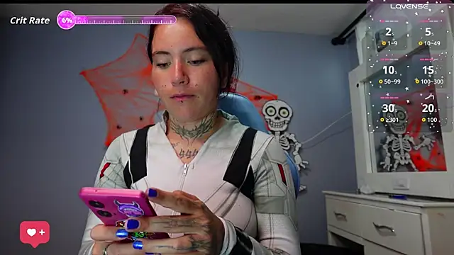 iriss cardenas online show from October 14, 10:51 am