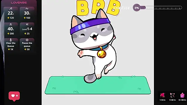 iriss cardenas online show from September 23, 11:30 am