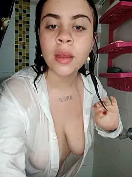 Rosadita lua online show from September 17, 8:51 pm