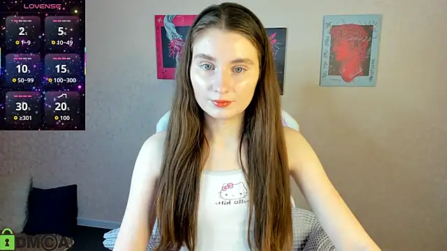 Snapshot of Raybe-Vins chatting on October 5, 5:29 pm Raybe-Vins online show from October 5, 5:29 pm