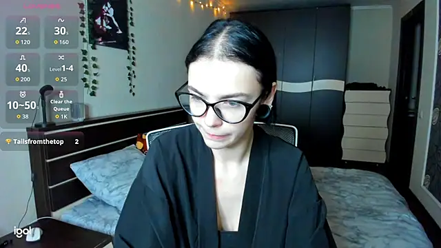 bonnybimi online show from November 7, 3:39 pm