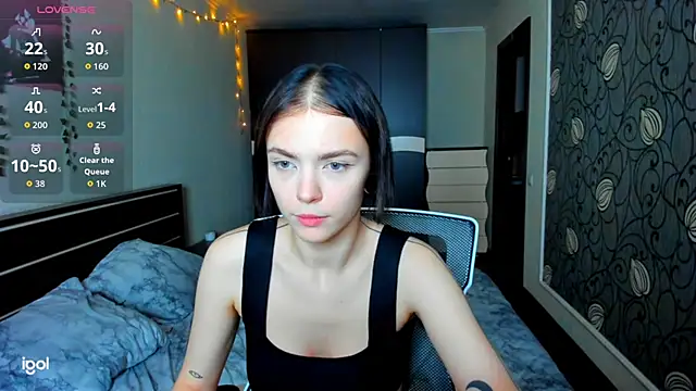 bonnybimi online show from October 8, 8:13 pm