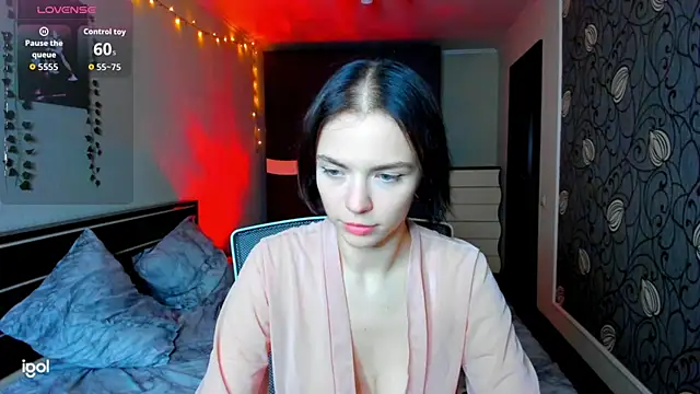 bonnybimi online show from October 5, 6:35 pm