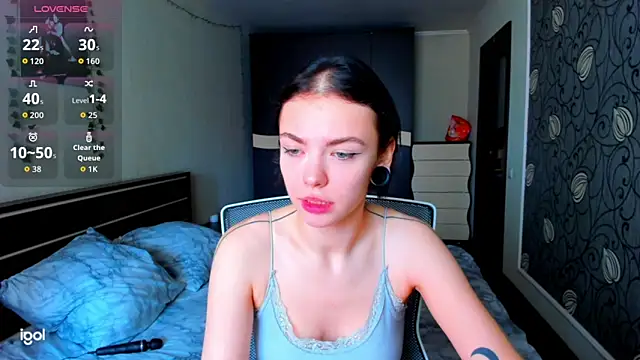 bonnybimi online show from October 10, 7:02 am