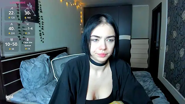 bonnybimi online show from October 25, 1:41 pm