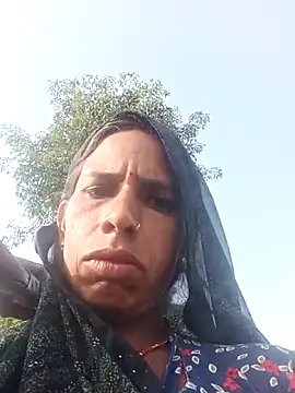 Snapshot of Sm_sanjna chatting on October 8, 2:38 am Sm sanjna online show from October 8, 2:38 am