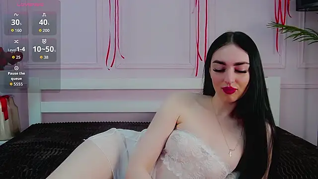 MelisaJenix online show from February 24, 6:56 am