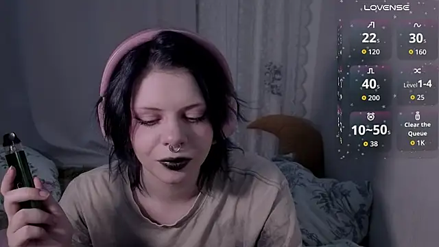 Alice Zev online show from July 19, 11:40 pm