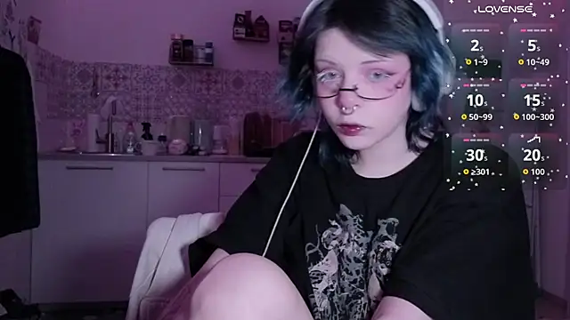 Alice Zev online show from February 12, 11:17 pm