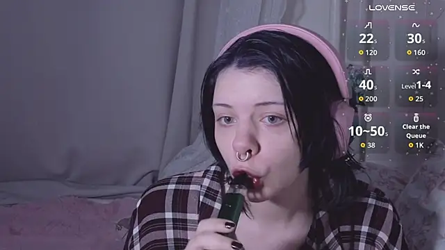 Alice Zev online show from July 8, 10:45 pm