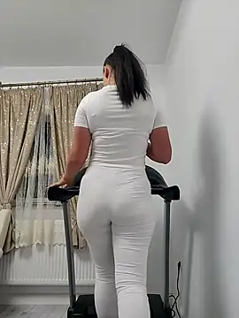 Myra G online show from September 25, 8:06 pm